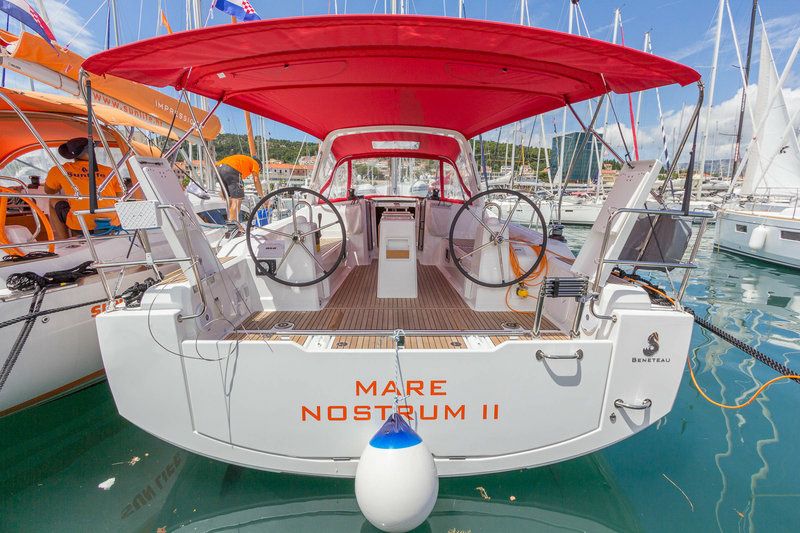 Beneteau Oceanis 38 | Mare Nostrum 2