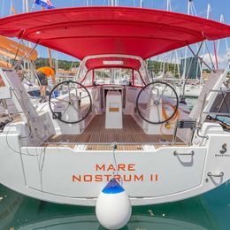 Beneteau Oceanis 38 | Mare Nostrum 2
