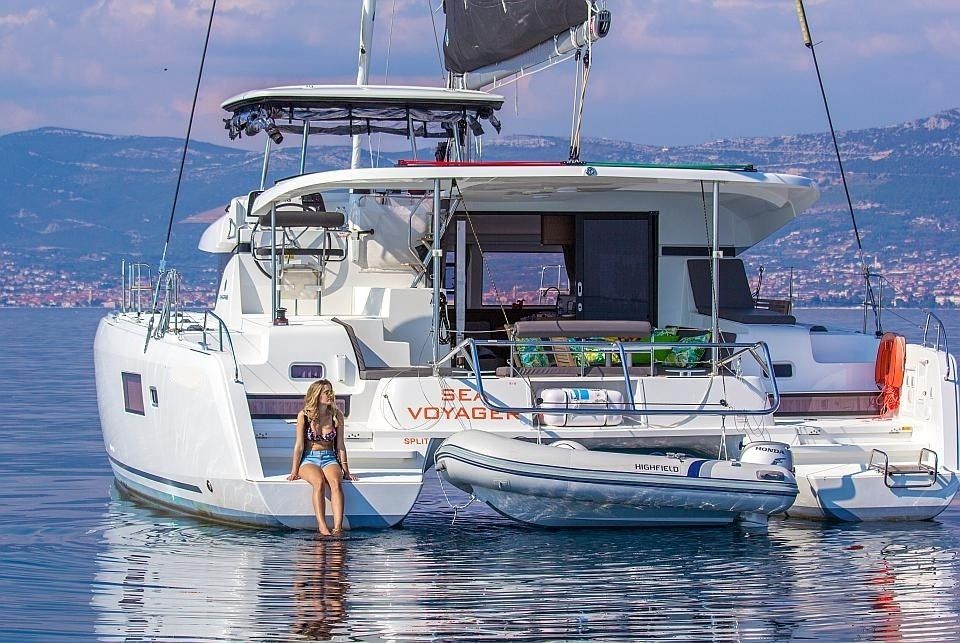 Lagoon 42 | Sea Voyager