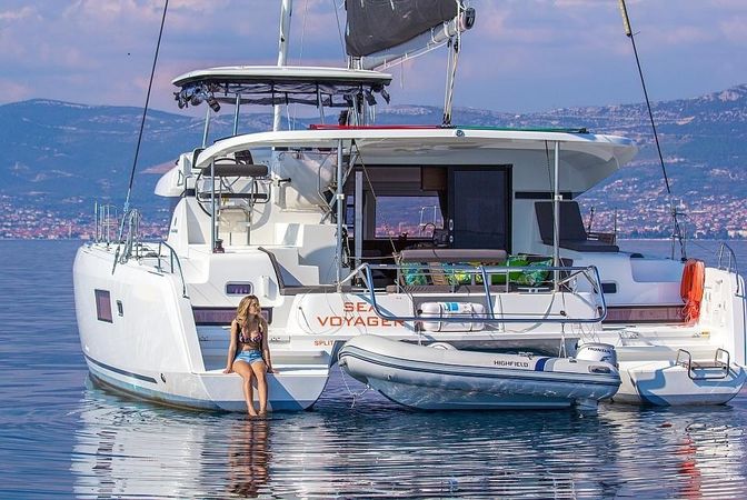 Lagoon 42 | Sea Voyager