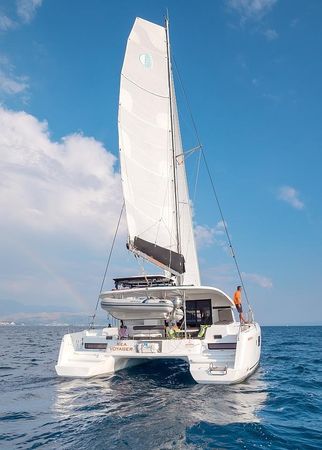 Lagoon 42 | Sea Voyager