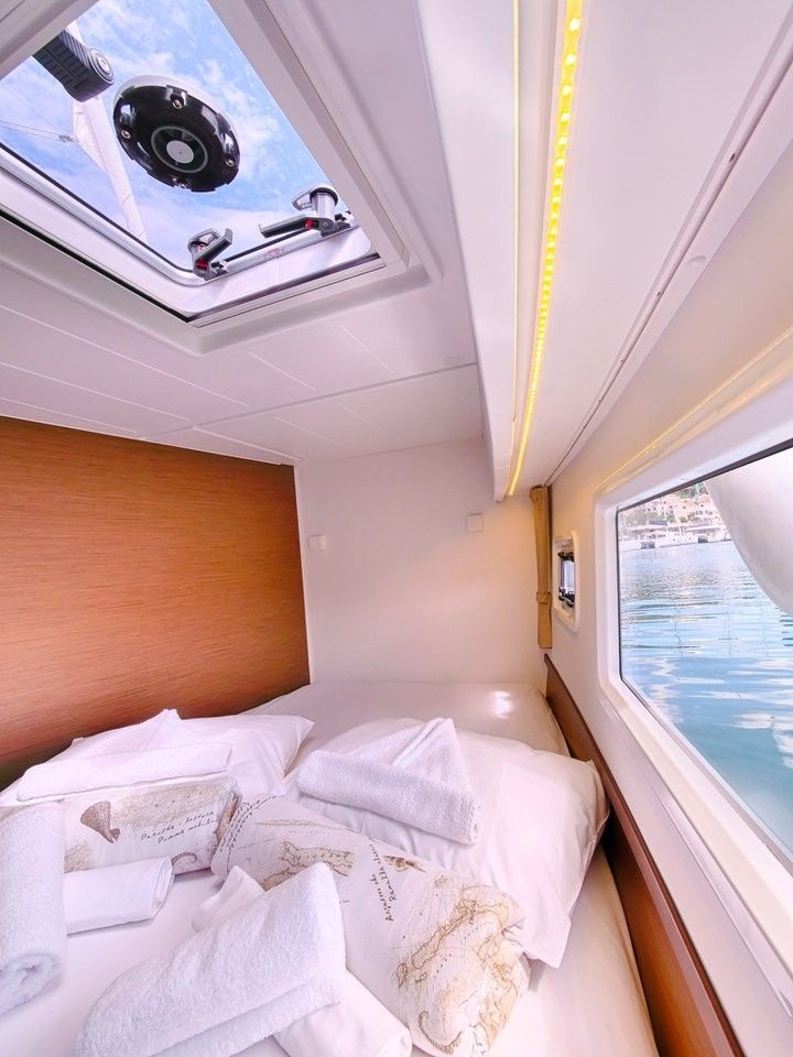 Lagoon 42 | Sea Voyager
