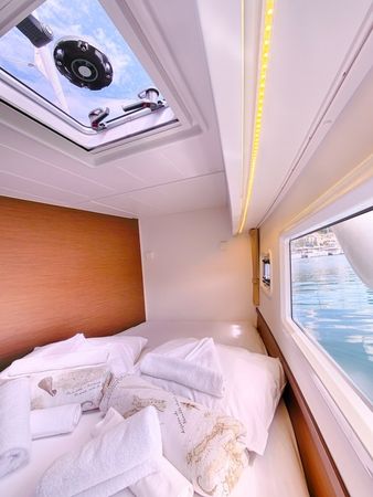Lagoon 42 | Sea Voyager