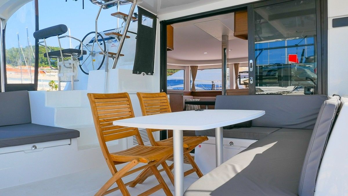 Lagoon 42 | Sea Voyager