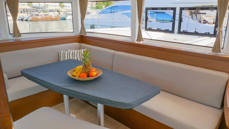 Lagoon 42 | Sea Voyager