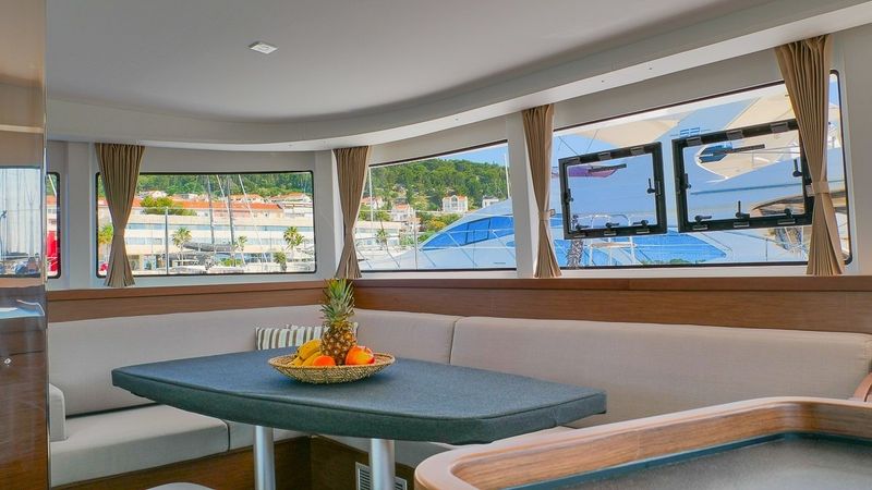 Lagoon 42 | Sea Voyager