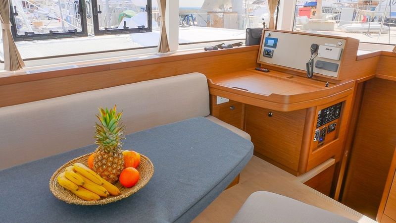 Lagoon 42 | Sea Voyager