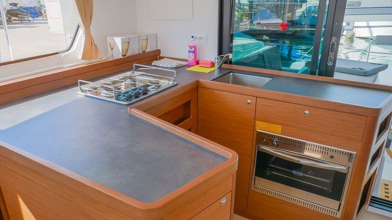 Lagoon 42 | Sea Voyager
