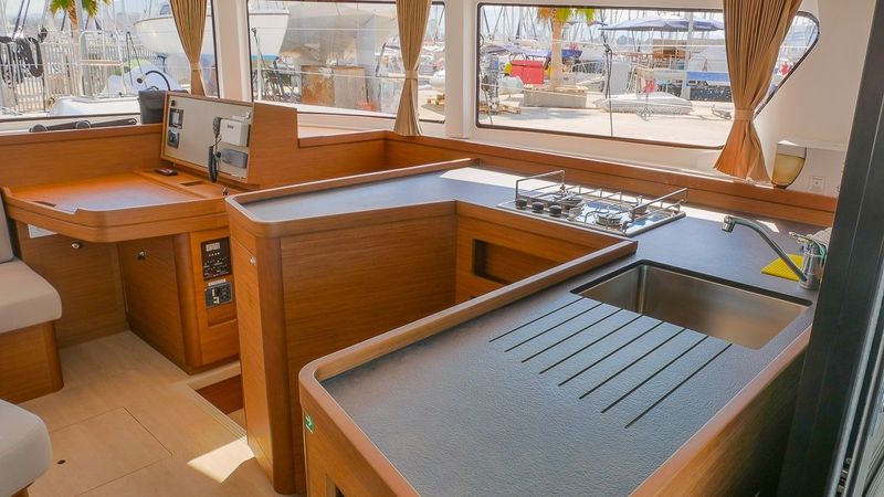 Lagoon 42 | Sea Voyager