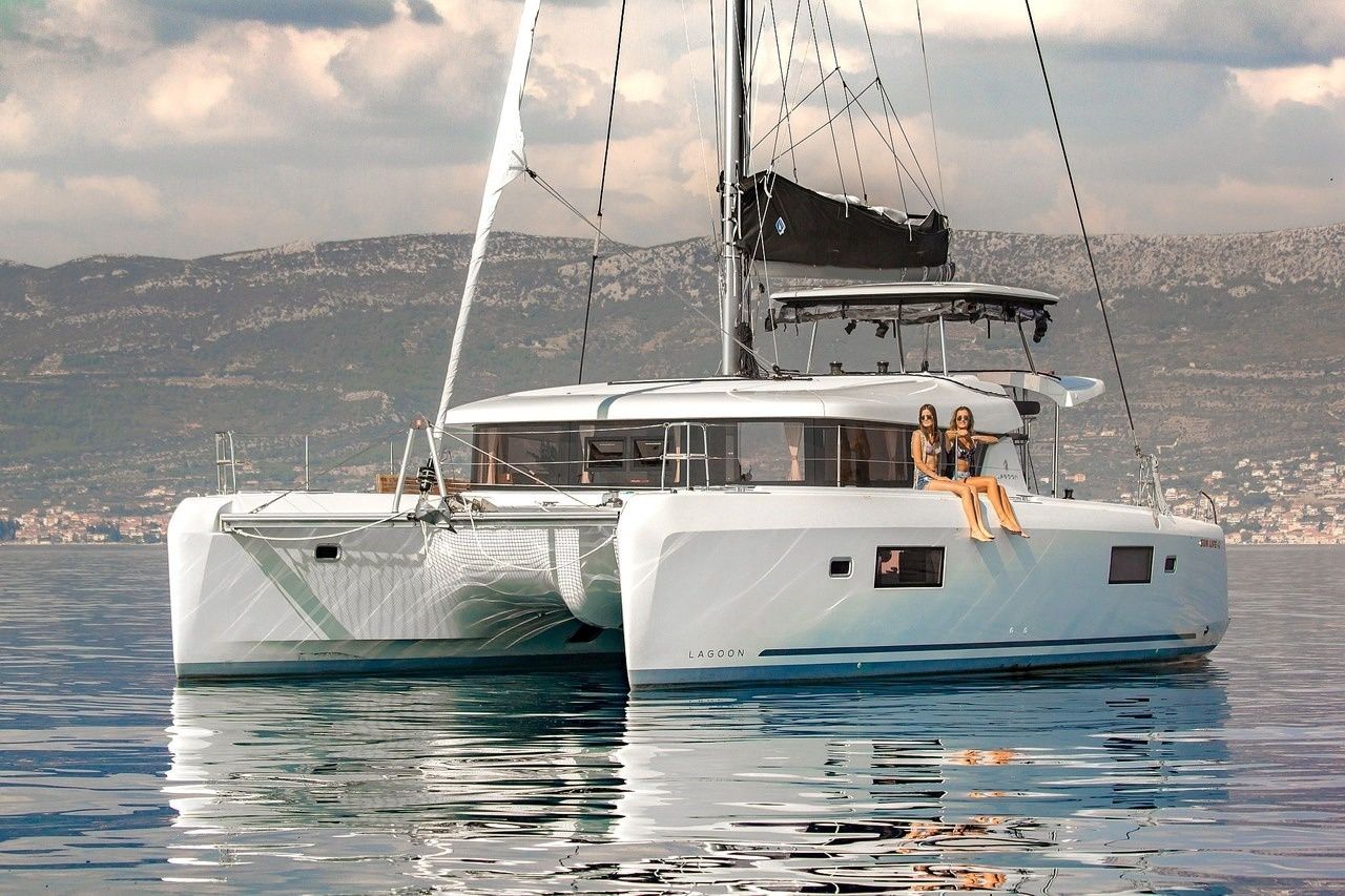 Lagoon 42 | Sea Voyager