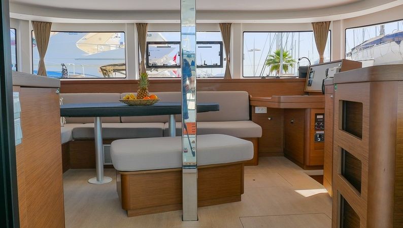 Lagoon 42 | Sea Voyager