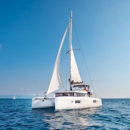 Lagoon 42 | Sea Voyager