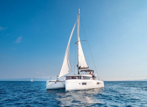 Lagoon 42 | Sea Voyager