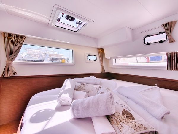 Lagoon 42 | Sea Voyager