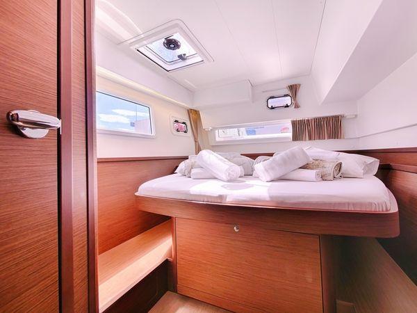 Lagoon 42 | Sea Voyager