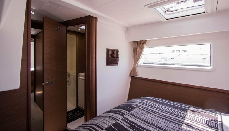 Lagoon 42 | Ice Cat
