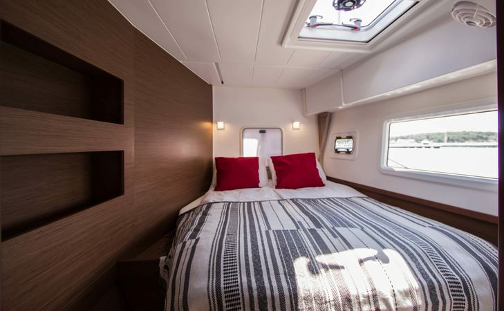 Lagoon 42 | Ice Cat