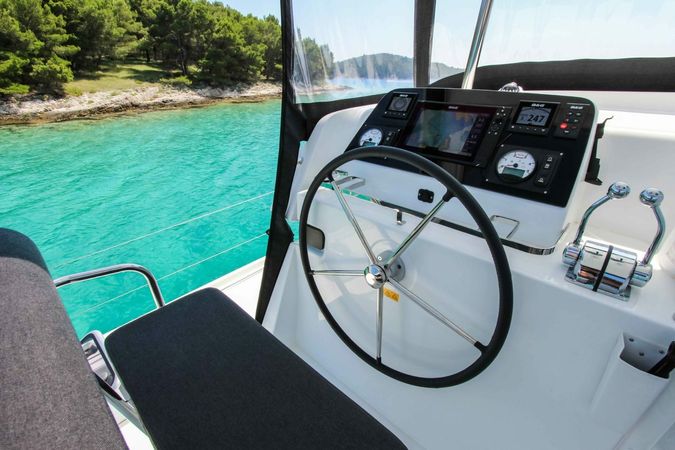 Lagoon 42 | Ice Cat
