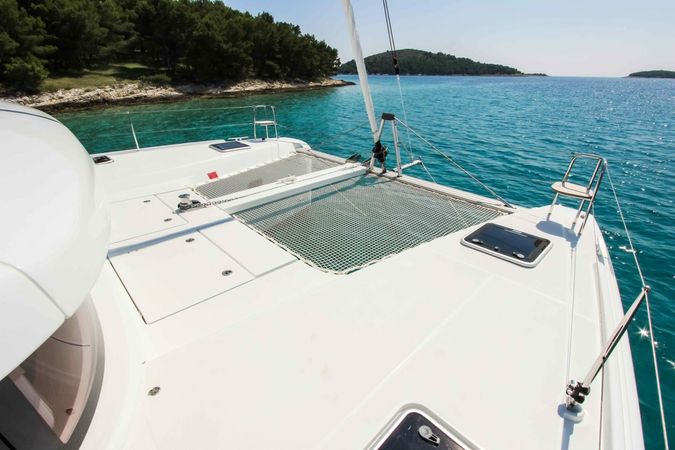 Lagoon 42 | Ice Cat
