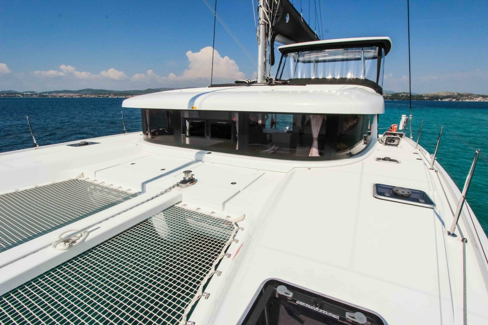 Lagoon 42 | Ice Cat