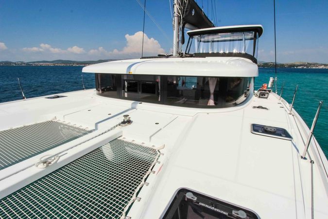 Lagoon 42 | Ice Cat