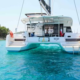 Lagoon 42 | Ice Cat