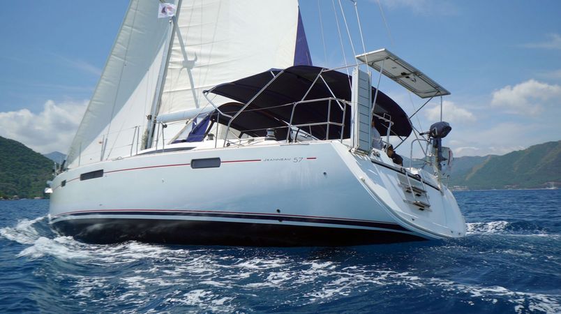 Jeanneau 57 | Summerdream