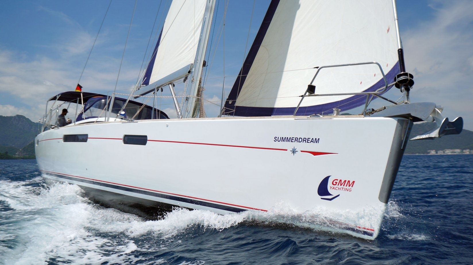 Jeanneau 57 | Summerdream