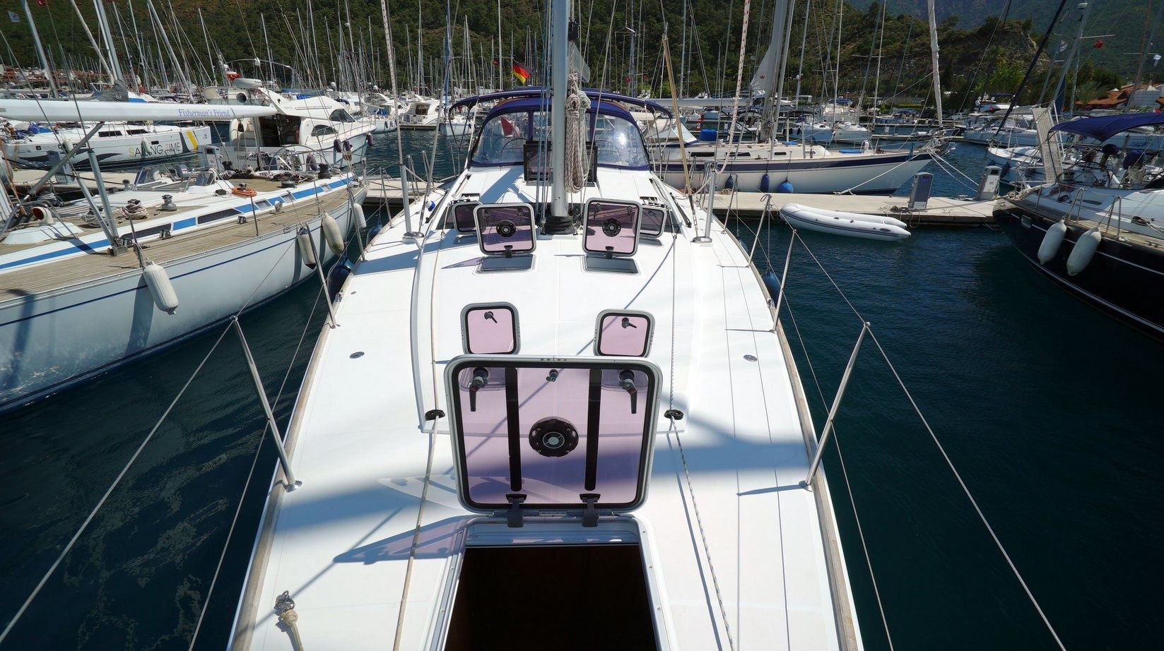 Jeanneau 57 | Summerdream