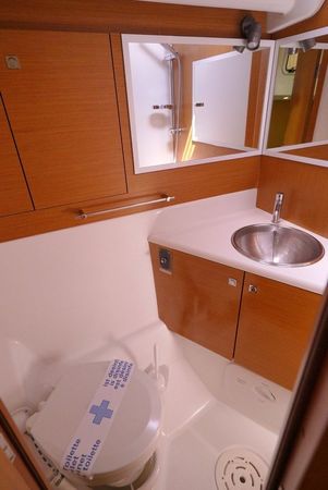 Jeanneau 57 | Summerdream