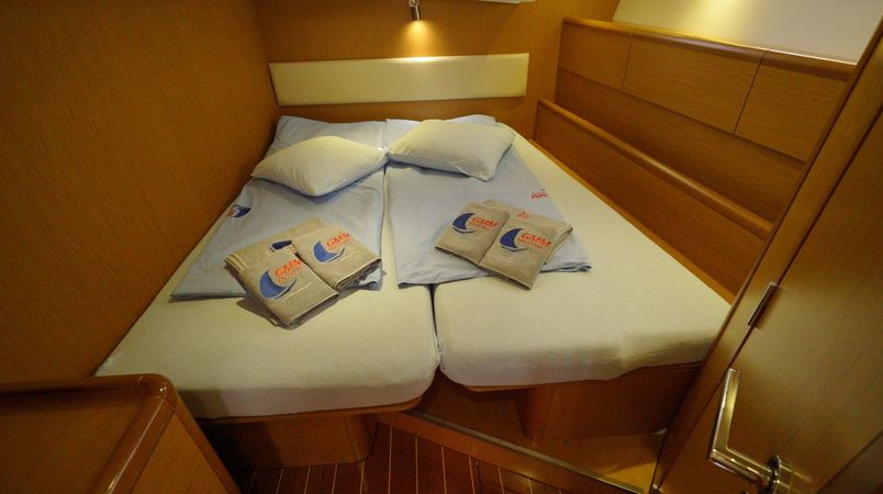 Jeanneau 57 | Summerdream