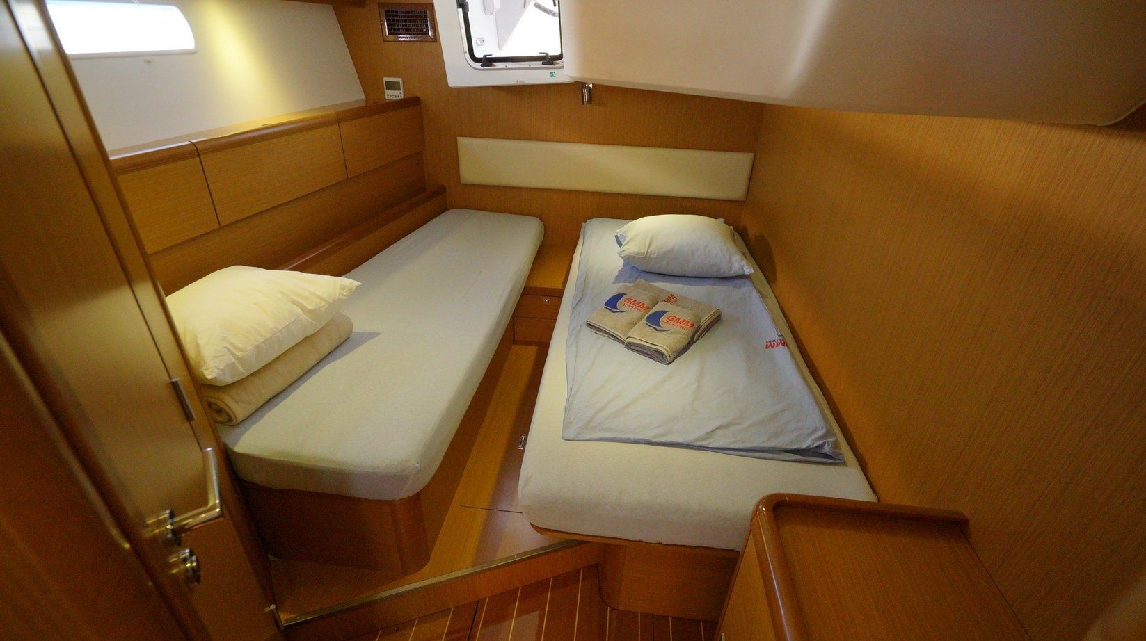 Jeanneau 57 | Summerdream