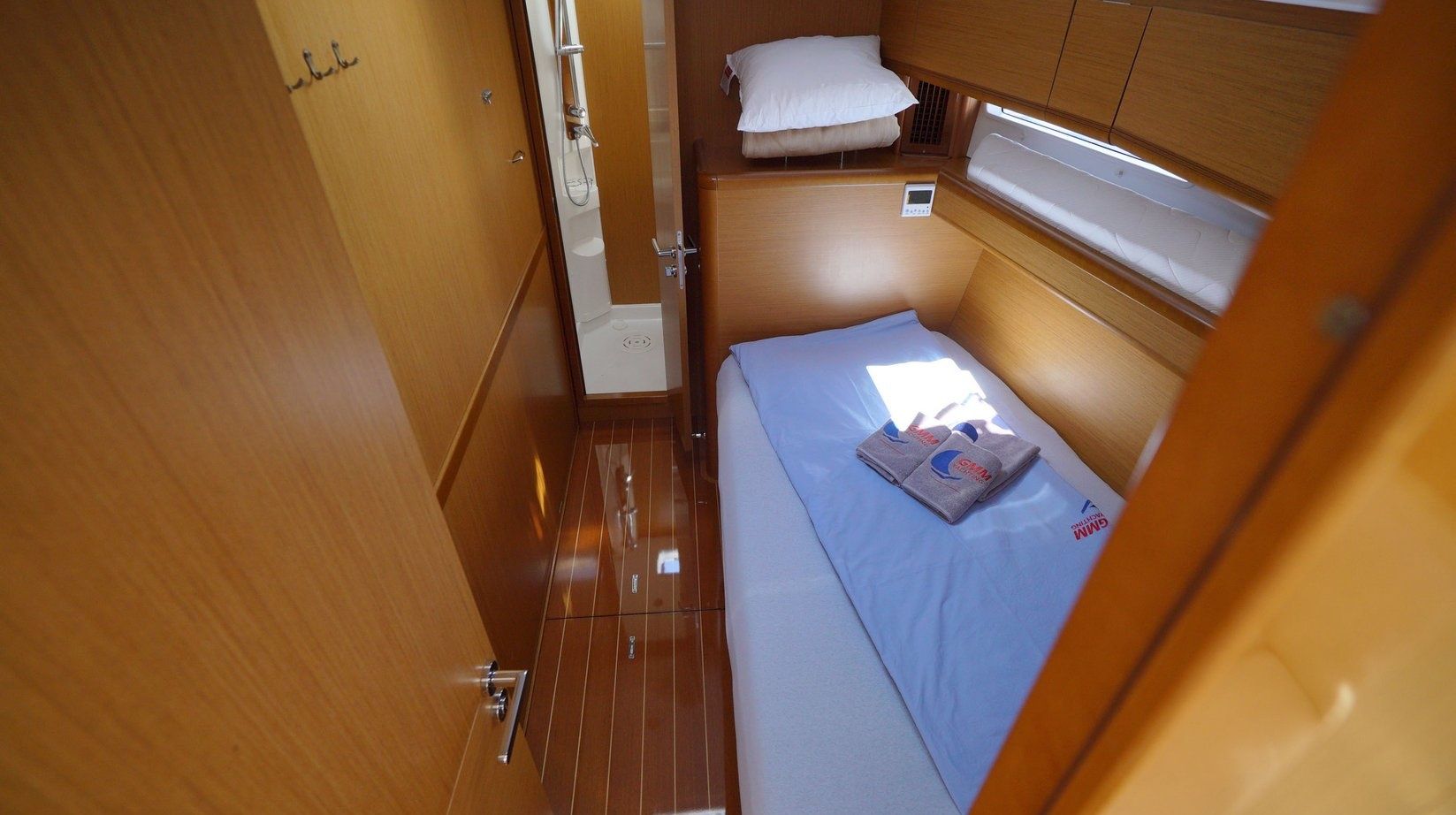 Jeanneau 57 | Summerdream