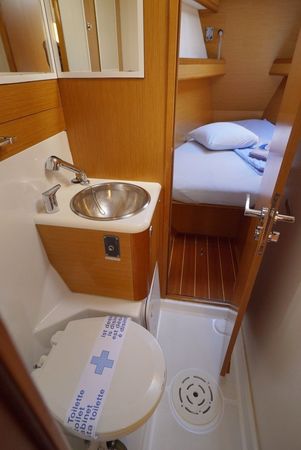 Jeanneau 57 | Summerdream