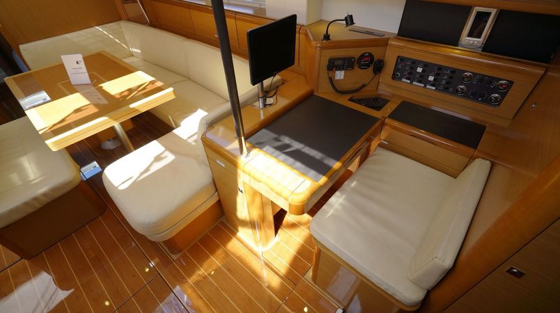 Jeanneau 57 | Summerdream