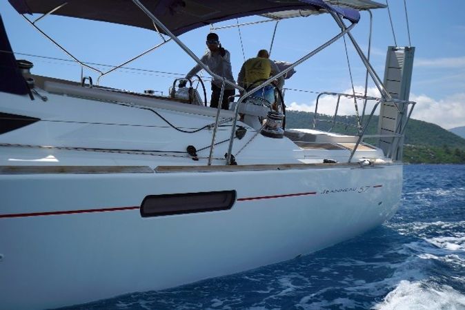 Jeanneau 57 | Summerdream
