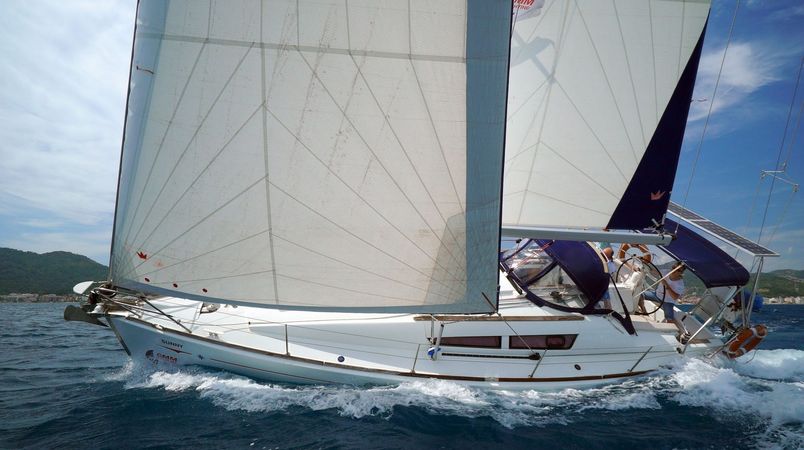 Jeanneau Sun Odyssey 36 | Primus Navi