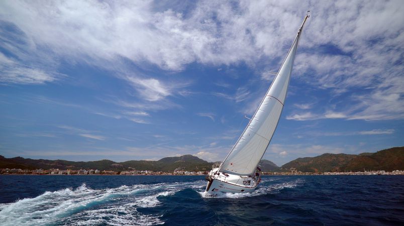 Jeanneau Sun Odyssey 36 | Primus Navi