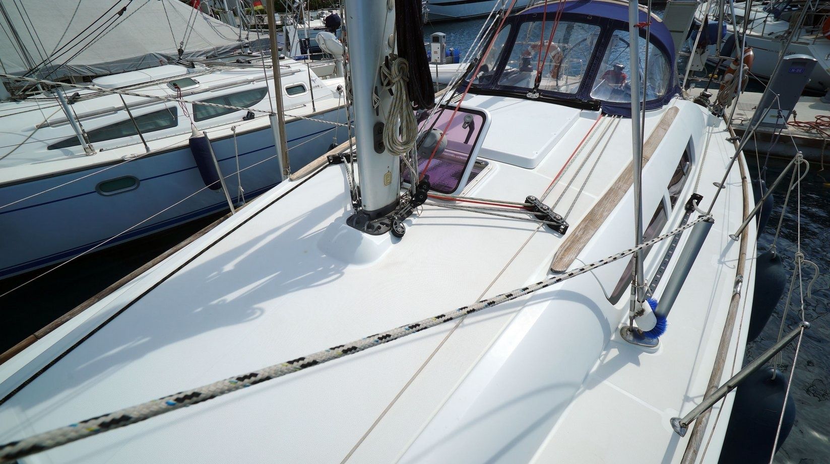 Jeanneau Sun Odyssey 36 | Primus Navi