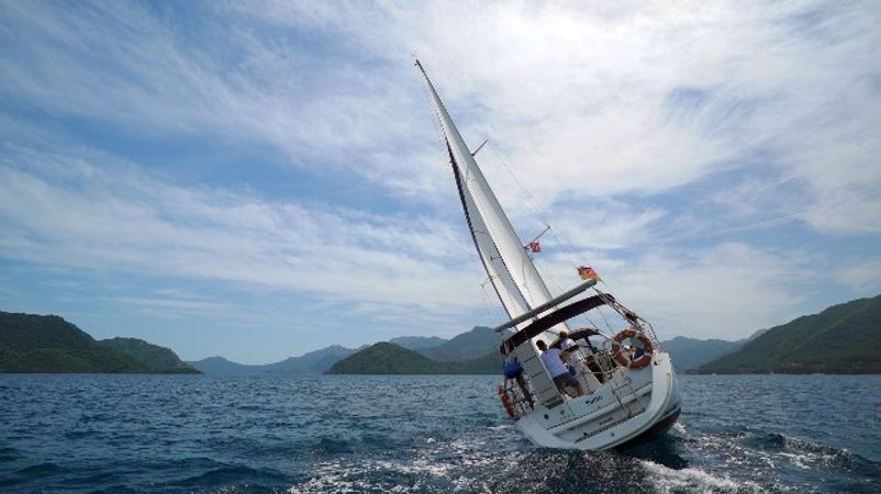 Jeanneau Sun Odyssey 36 | Primus Navi