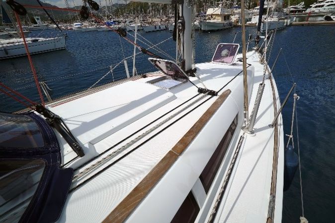 Jeanneau Sun Odyssey 36 | Primus Navi