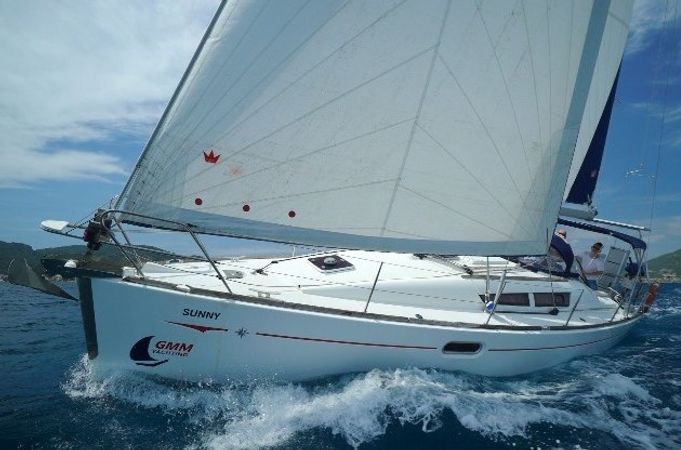Jeanneau Sun Odyssey 36 | Primus Navi