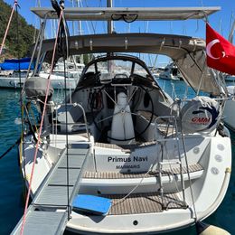 Jeanneau Sun Odyssey 36 | Primus Navi