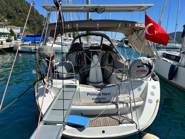 Jeanneau Sun Odyssey 36 | Primus Navi