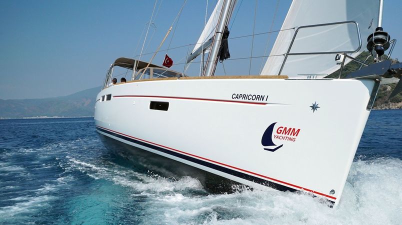 Jeanneau Sun Odyssey 479 | Capricorn