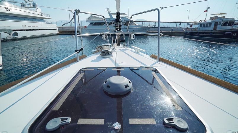 Jeanneau Sun Odyssey 479 | Capricorn