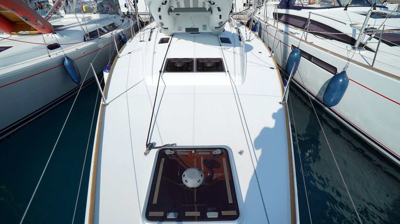 Jeanneau Sun Odyssey 479 | Capricorn