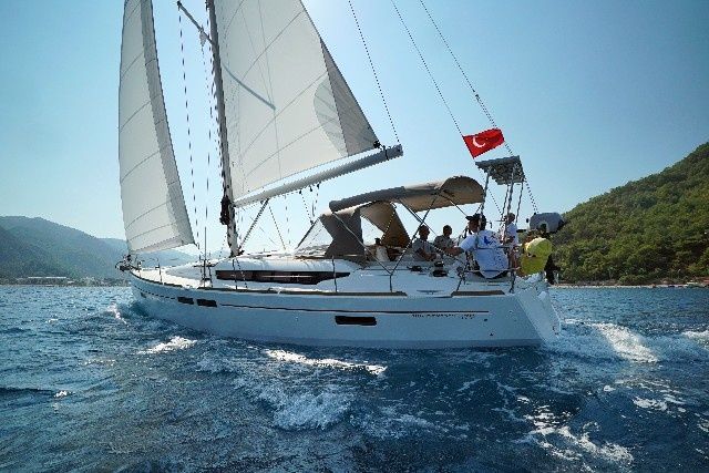 Jeanneau Sun Odyssey 479 | Capricorn