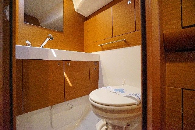 Jeanneau Sun Odyssey 479 | Capricorn