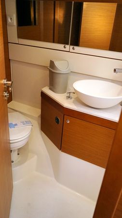 Jeanneau 51 | Caputh